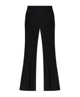 Dsquared2: Чёрные брюки 