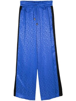 Just Cavalli: Жаккардовые брюки 