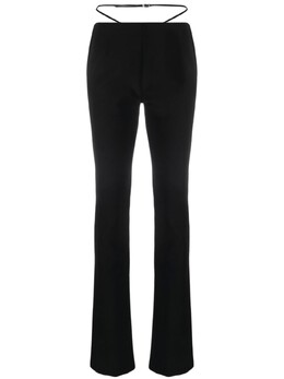 Dsquared2: Расклешённые брюки 