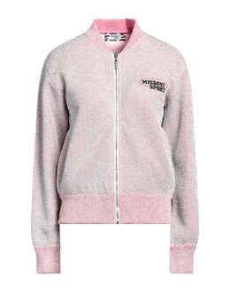 Missoni: Розовый кардиган 