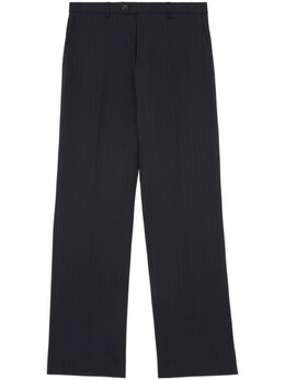 MM6 Maison Margiela: Прямые брюки 