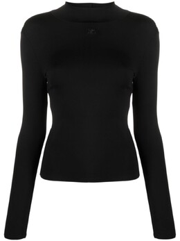 Courreges: Топ стрейч 