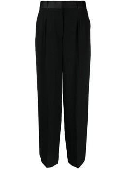 DKNY: Чёрные брюки 