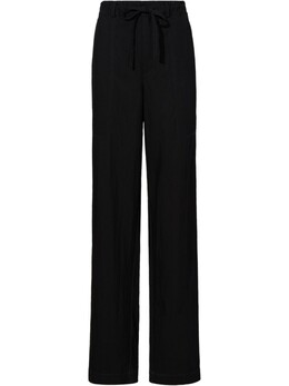 Proenza Schouler White Label: Прямые брюки 