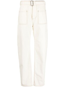 Etro: Прямые брюки 