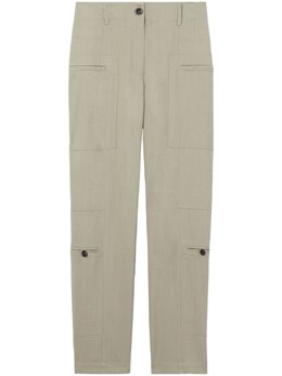 Proenza Schouler White Label: Брюки с карманами 