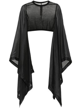 Rick Owens: Короткий топ 