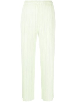 Pleats Please Issey Miyake: Короткие брюки 