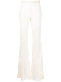 Dsquared2: Расклешённые брюки 