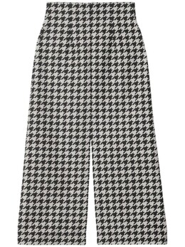 Burberry: Короткие брюки 