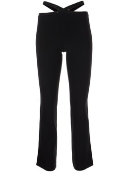 Alexander Wang: Чёрные легинсы 