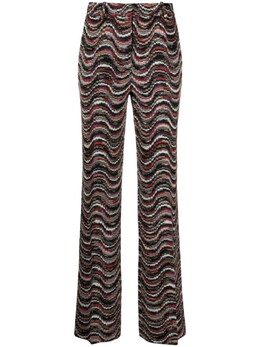 Missoni: Жаккардовые брюки 