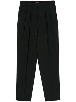 Giorgio Armani: Зауженные брюки 