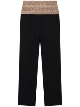 Stella McCartney: Брюки из шерсти 