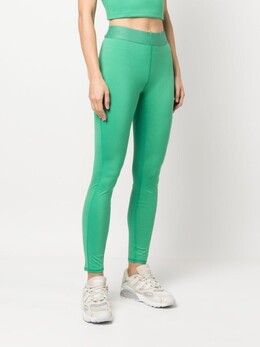 Ralph Lauren: Зелёные легинсы 