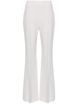 Ermanno Scervino: Брюки с завышенной талией 