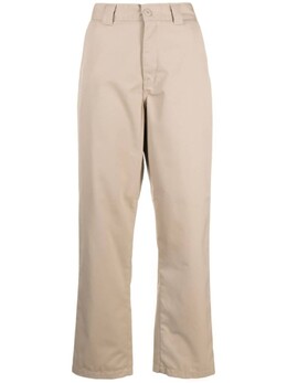 Carhartt WIP: Прямые брюки  Master