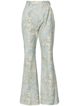 Vivienne Westwood: Расклешённые брюки 