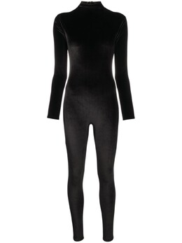 Atu Body Couture: Комбинезон с длинным рукавом 