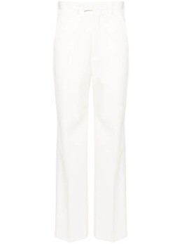 MM6 Maison Margiela: Брюки с завышенной талией 