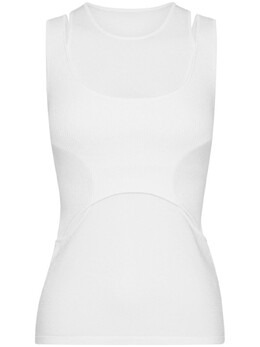 Dion Lee: Трикотажный топ 