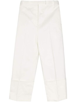 Thom Browne: Зауженные брюки 