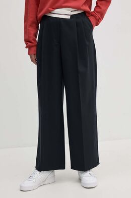 Tommy Hilfiger: Тёмные брюки 
