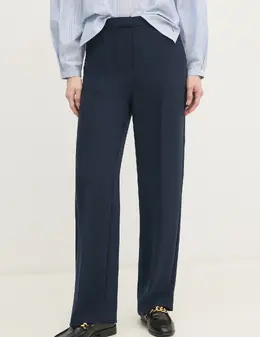 Tommy Hilfiger: Тёмные брюки 