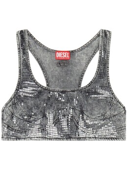 Diesel: Короткий топ 