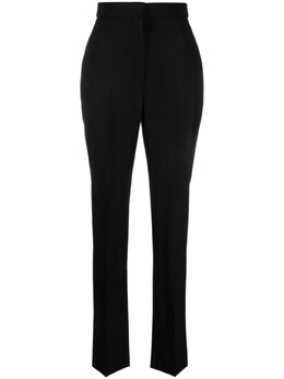 Alexander McQueen: Брюки из шерсти 