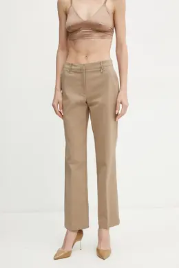 Marciano Guess: Бежевые брюки 