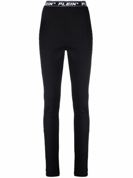 Philipp Plein: Чёрные легинсы 