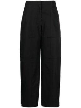 Jil Sander: Прямые брюки 