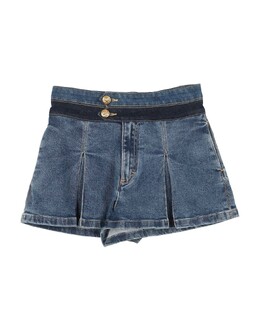 Dsquared2: Синие шорты 
