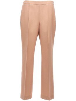 Jil Sander: Брюки из шерсти 
