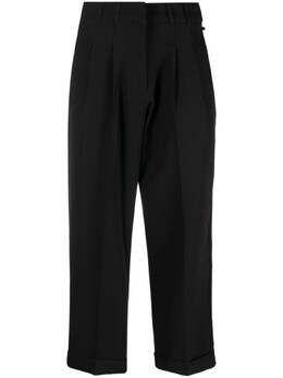 DKNY: Зауженные брюки 