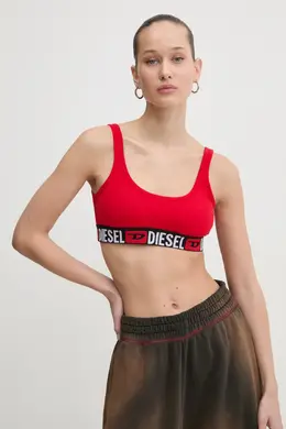 Diesel: Красный бюстгальтер 