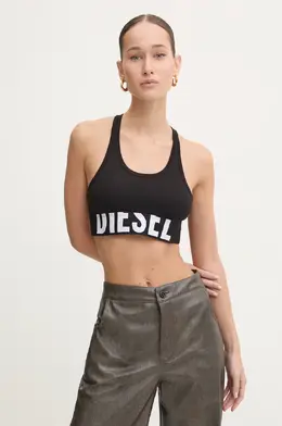 Diesel: Чёрный бюстгальтер 