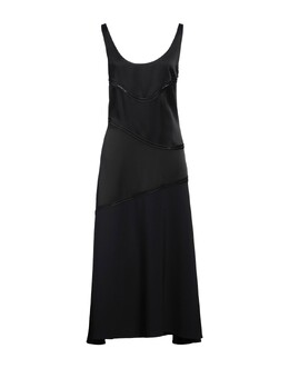 Jil Sander: Чёрное платье 