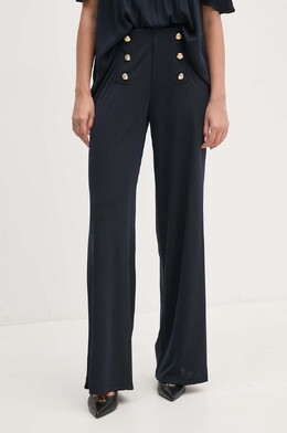 Lauren Ralph Lauren: Тёмные брюки 
