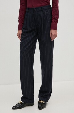 Lauren Ralph Lauren: Брюки из шерсти 