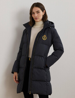 Lauren Ralph Lauren: Тёмная куртка 