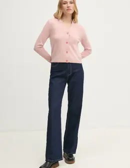 Sisley: Кардиган из шерсти 
