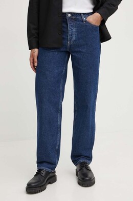 Calvin Klein Jeans: Тёмные джинсы 