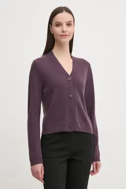 Sisley: Кардиган из шерсти 