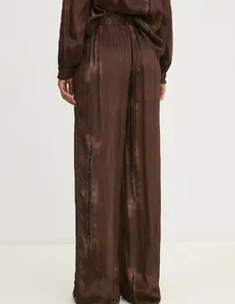 Pedro Del Hierro: Коричневые брюки 