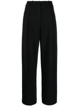 Emporio Armani: Чёрные брюки 