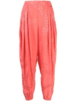 Stella McCartney: Зауженные брюки 