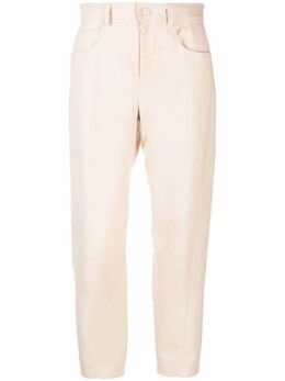 Stella McCartney: Прямые брюки 