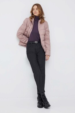 Sisley: Чёрные брюки 